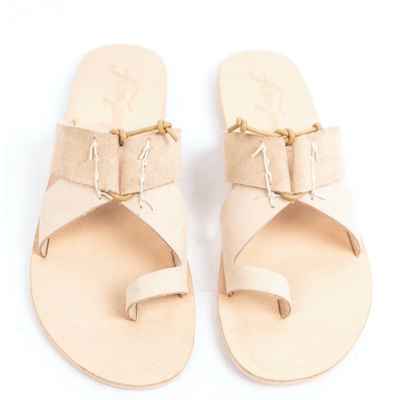 Free People Sophie Slip On Sandal - Picture 7 of 10